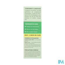 Load image into Gallery viewer, Herbalgem Zwart.bes Bio Spray15ml+gtt 30ml Duopack
