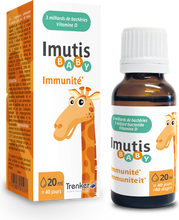 Afbeelding in Gallery-weergave laden, Imutis Baby Fl 20ml
