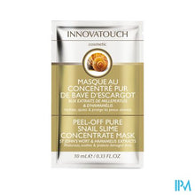 Load image into Gallery viewer, Innovatouch Slak Masker Zakje 10ml
