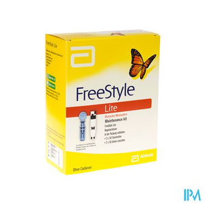 Maintenance kit FreeStyle Freedom Lite Zorgtraject