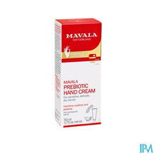 Afbeelding in Gallery-weergave laden, Mavala Prebiotische Handcreme Tube 50ml
