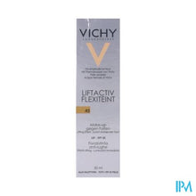 Afbeelding in Gallery-weergave laden, Vichy Fdt Flexilift Teint A/rimpel 45 Gold 30ml
