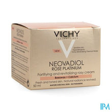 Load image into Gallery viewer, Vichy Neovadiol Rose Platinium 50ml
