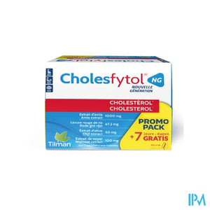 Cholesfytol Ng Tabl 112 + 14 Tabl Promo Pack