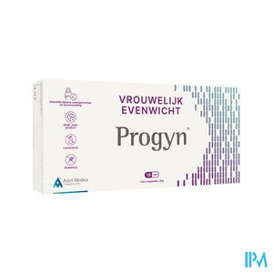 Progyn Caps 16