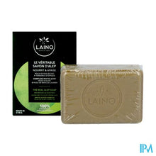 Afbeelding in Gallery-weergave laden, Laino Aleppo Vaste Zeep 150g

