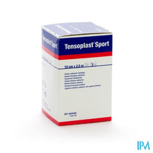 Afbeelding in Gallery-weergave laden, Tensoplast Sport 10cmx2,5m 1 7155100
