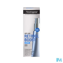 Load image into Gallery viewer, Neutrogena Retinol Boost Serum 30ml
