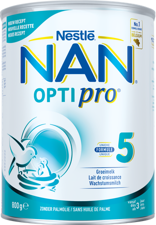 Nan Optipro 5 800g