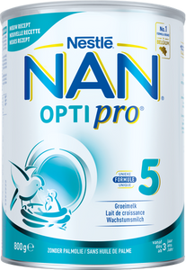 Nan Optipro 5 800g