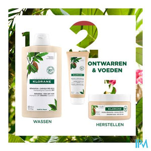 Klorane Capil. Balsem Cupuacu 200ml