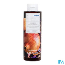 Afbeelding in Gallery-weergave laden, Korres Kf Granaatappel Boomgaard Reinig.lich.250ml
