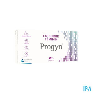 Progyn Caps 16