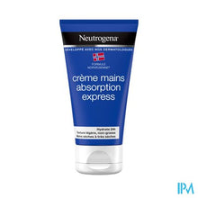 Charger l'image dans la galerie, Neutrogena N/f Handcreme Hydra&confort 75ml
