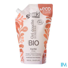 Afbeelding in Gallery-weergave laden, Mkl Douchegel Bio Kariteboter Navul. 900ml
