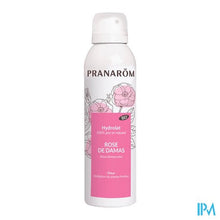 Afbeelding in Gallery-weergave laden, Pranarom Hydrolaat Damas Roos Bio 150ml
