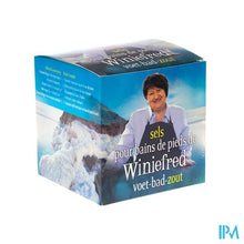 Charger l'image dans la galerie, Winiefred's Voet-bad-zout 500g
