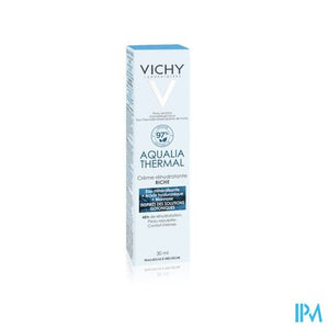 Vichy Aqualia Rijke Creme Reno 30ml