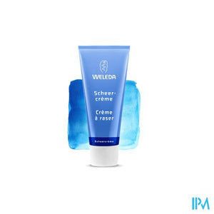 Weleda Scheercreme Tube 75ml