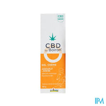 Afbeelding in Gallery-weergave laden, Cbd Gel Creme Verzachtend & Kalmerend 40g Boiron
