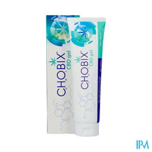 Afbeelding in Gallery-weergave laden, Chobix Gel Cbd 1000mgx120ml
