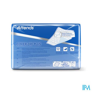 Attends Cover Dri Plus Onderleg Nf 40x 60cm 1x50