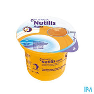 Nutilis Verdikt Water Sinaas Cups 12x125g