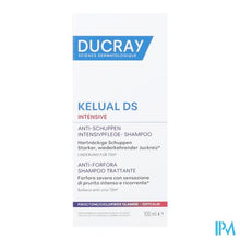 Afbeelding in Gallery-weergave laden, Ducray Kelual Ds Intensive Shampoo A/roos 100ml
