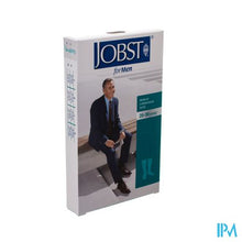 Afbeelding in Gallery-weergave laden, Jobst For Men K2 20-30 Adh Zwart Xl 1p 7526004
