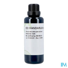 Charger l'image dans la galerie, Sjankara Rode Mandarijn Ess. Olie Bio 50ml
