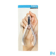 Velletjestang 10 Cm Inox