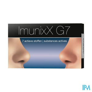 Imunixx G7 Tabl 20 Nf