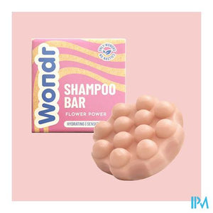 Shampoo Bar Flower Power 55g