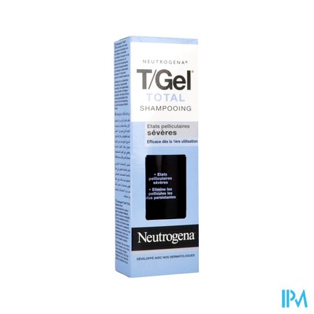 Neutrogena T Gel Total Shampoo 125ml