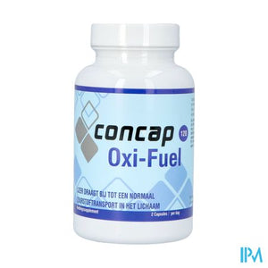 Concap Oxi Fuel Caps 120