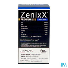 Afbeelding in Gallery-weergave laden, Zenixx Premium Softcaps 90
