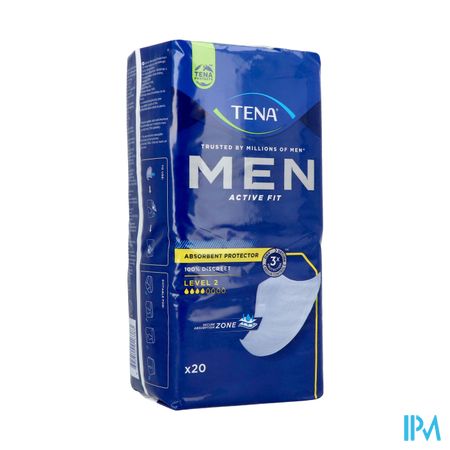 Tena Men Active Fit Level 2 20 750776