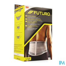 Afbeelding in Gallery-weergave laden, Futuro Stabiliserende Rugbandage 46815, Small - Medium
