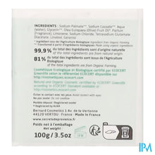 Load image into Gallery viewer, Secret De Provence Olijfolie Zeep Bio 100g
