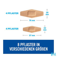 Afbeelding in Gallery-weergave laden, Nexcare 3m Duo Pleister Assorti 8
