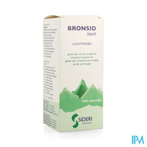 Bronsid Liquid Fl 200ml