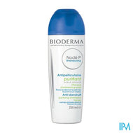 Bioderma Node P Zuiverende A/roos Shampoo 200ml