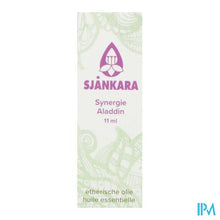 Afbeelding in Gallery-weergave laden, Sjankara Alladin Synergie 11ml
