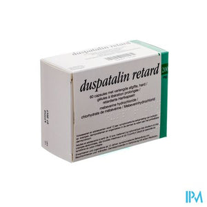 Duspatalin Retard 200mg Pi Pharma Caps Dur 60 Pip