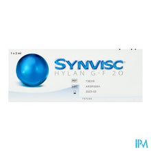 Charger l'image dans la galerie, Synvisc Spuit Voorgevuld 1x2ml
