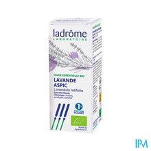 Afbeelding in Gallery-weergave laden, Ladrome Lavandula Latifolia/spijklavendel 10ml

