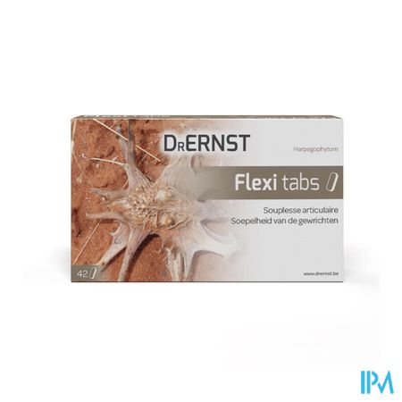 Dr Ernst Flexi tabs 42 Tabl
