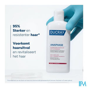 Ducray Anaphase+ Sh 200ml