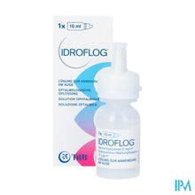 Charger l'image dans la galerie, Idroflog Oogheelkundige Oplossing 10ml
