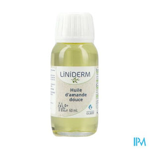 Liniderm Amandelolie 60ml